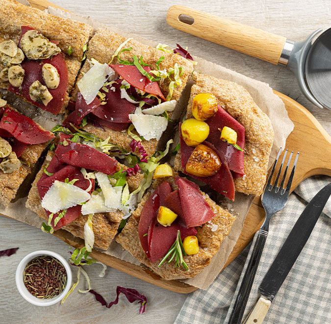 Flatbread to share!